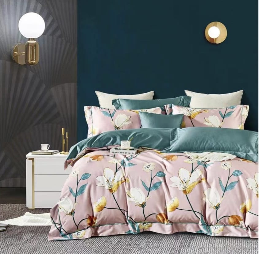 Mist Comforter Set
