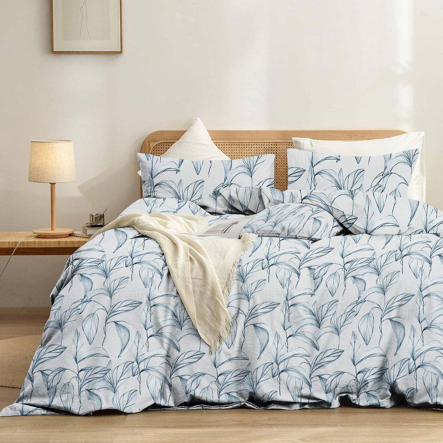 Kenzo Comforter Set
