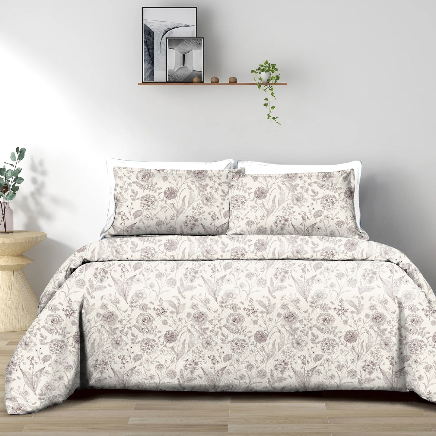 Blazing Bedsheet Set