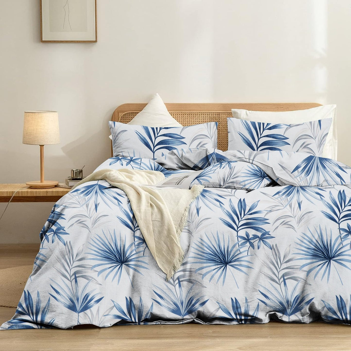 Kenzo Comforter Set