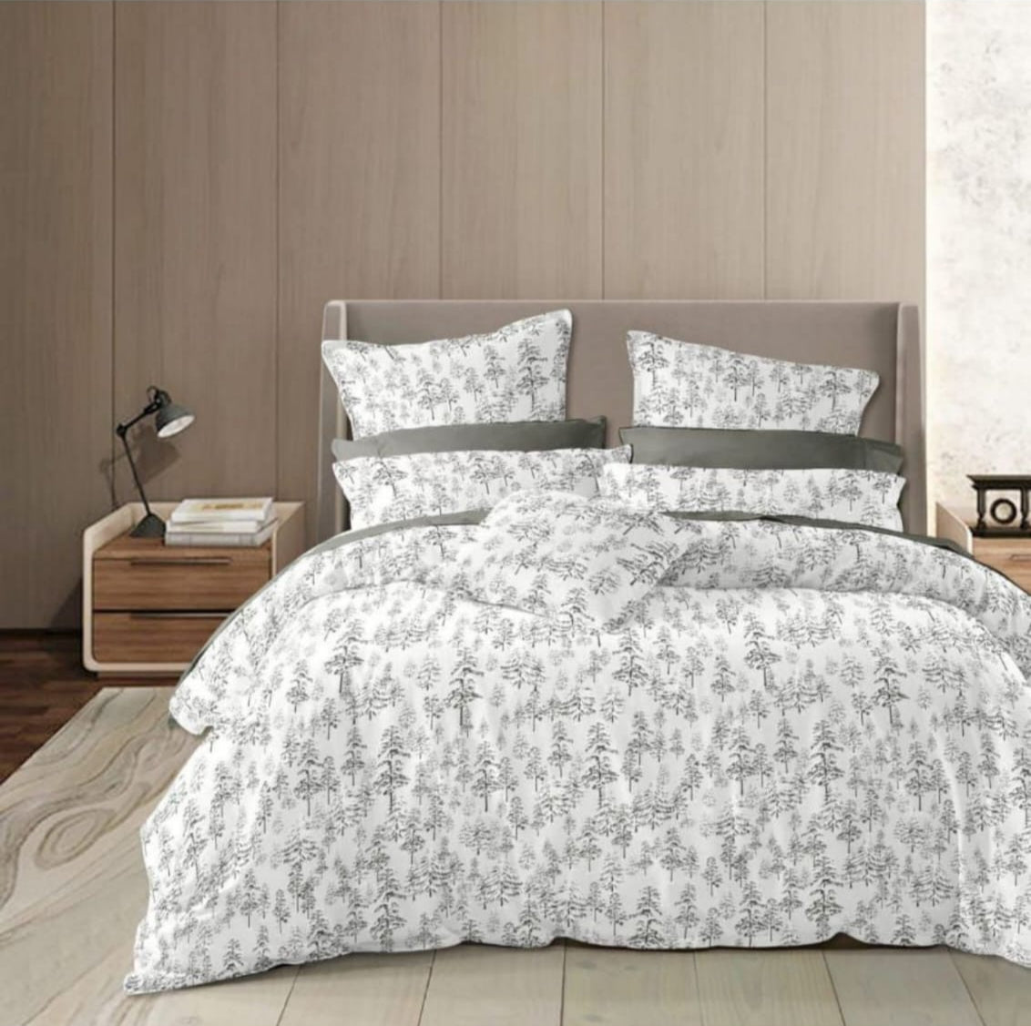 Prado Bedsheet Set