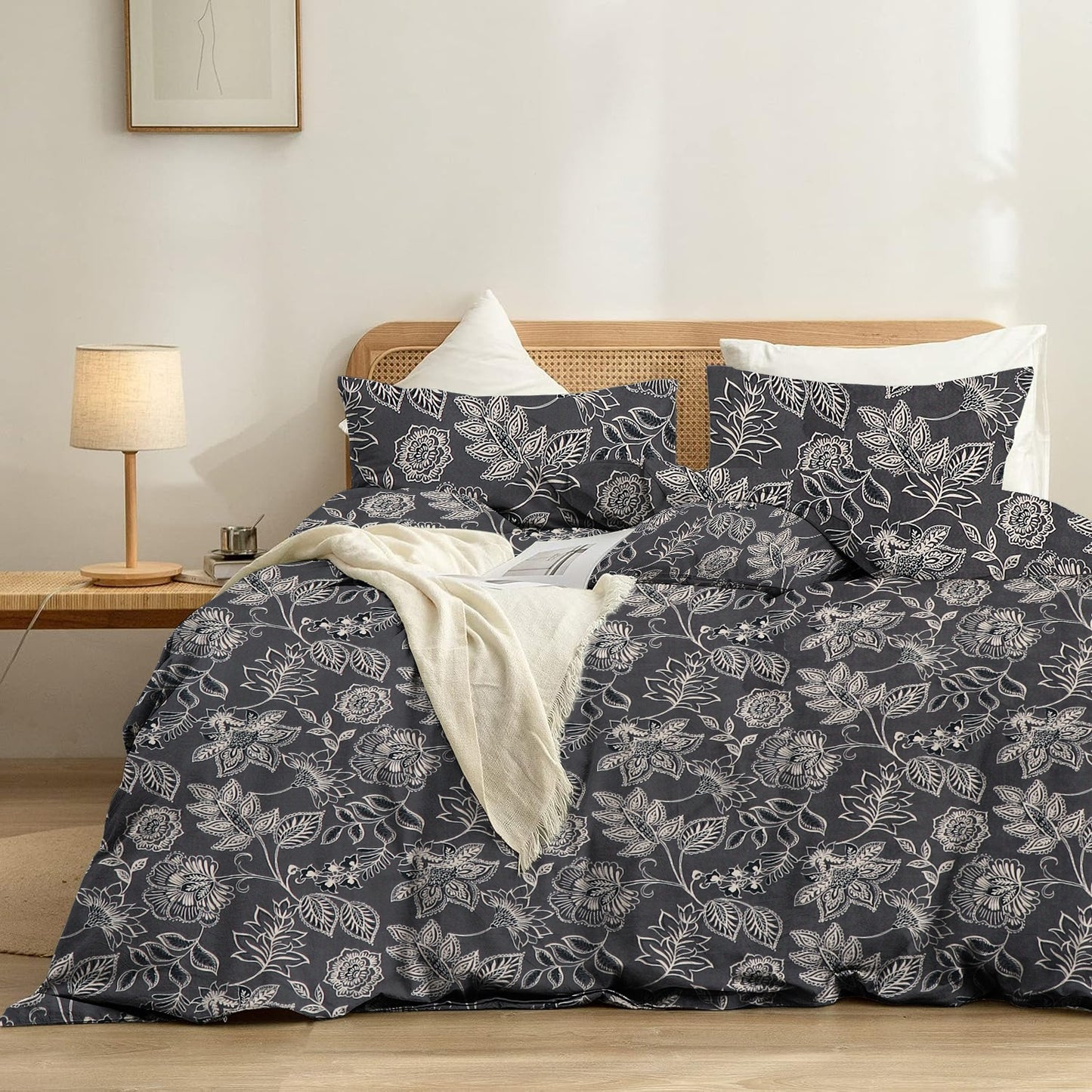 Kenzo Comforter Set