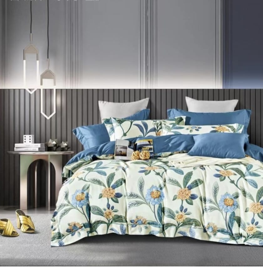 Mist Comforter Set