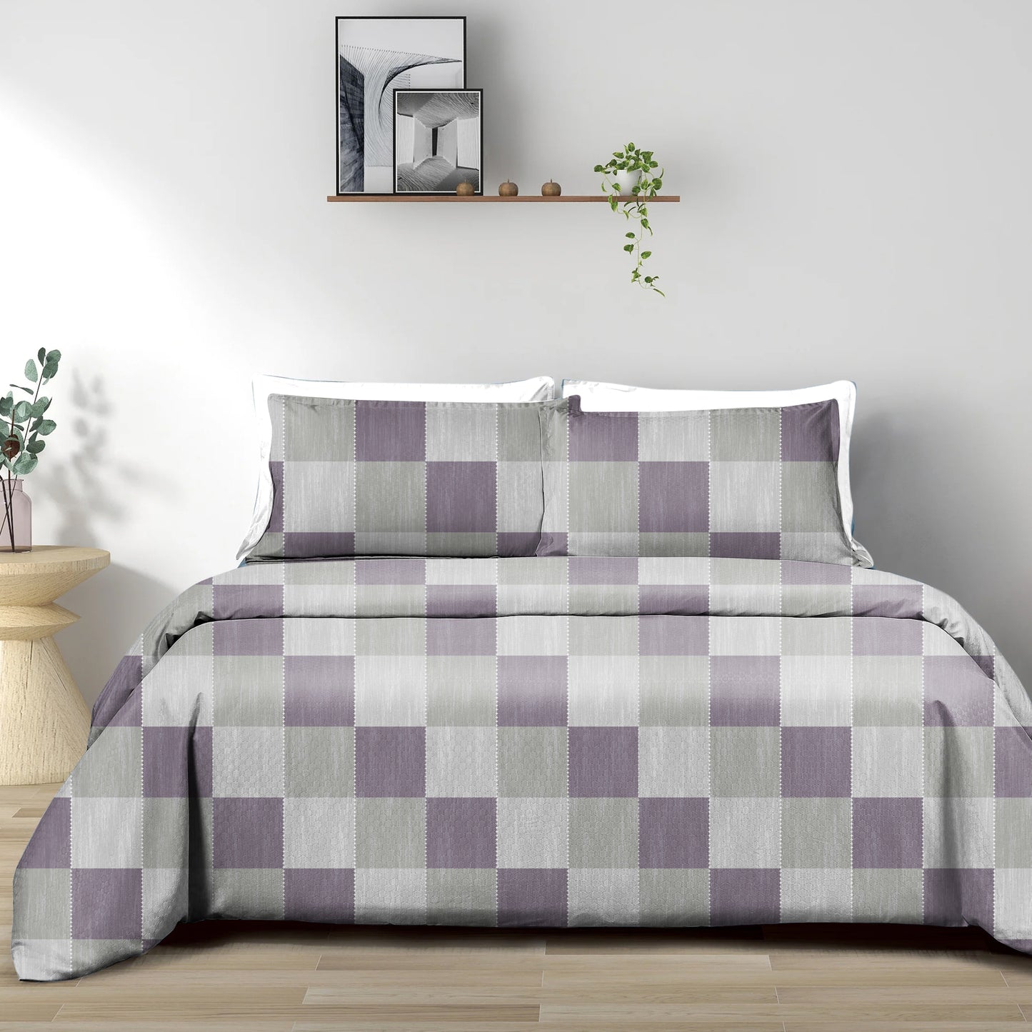 Blazing Bedsheet Set