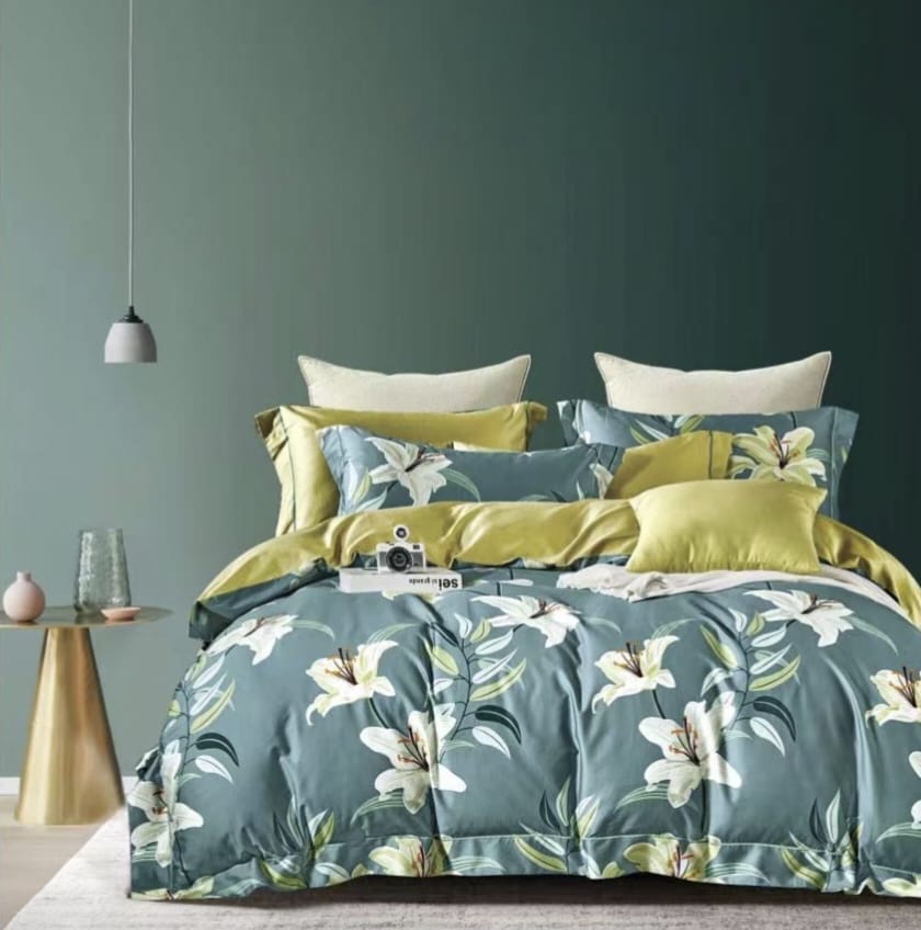 Mist Comforter Set