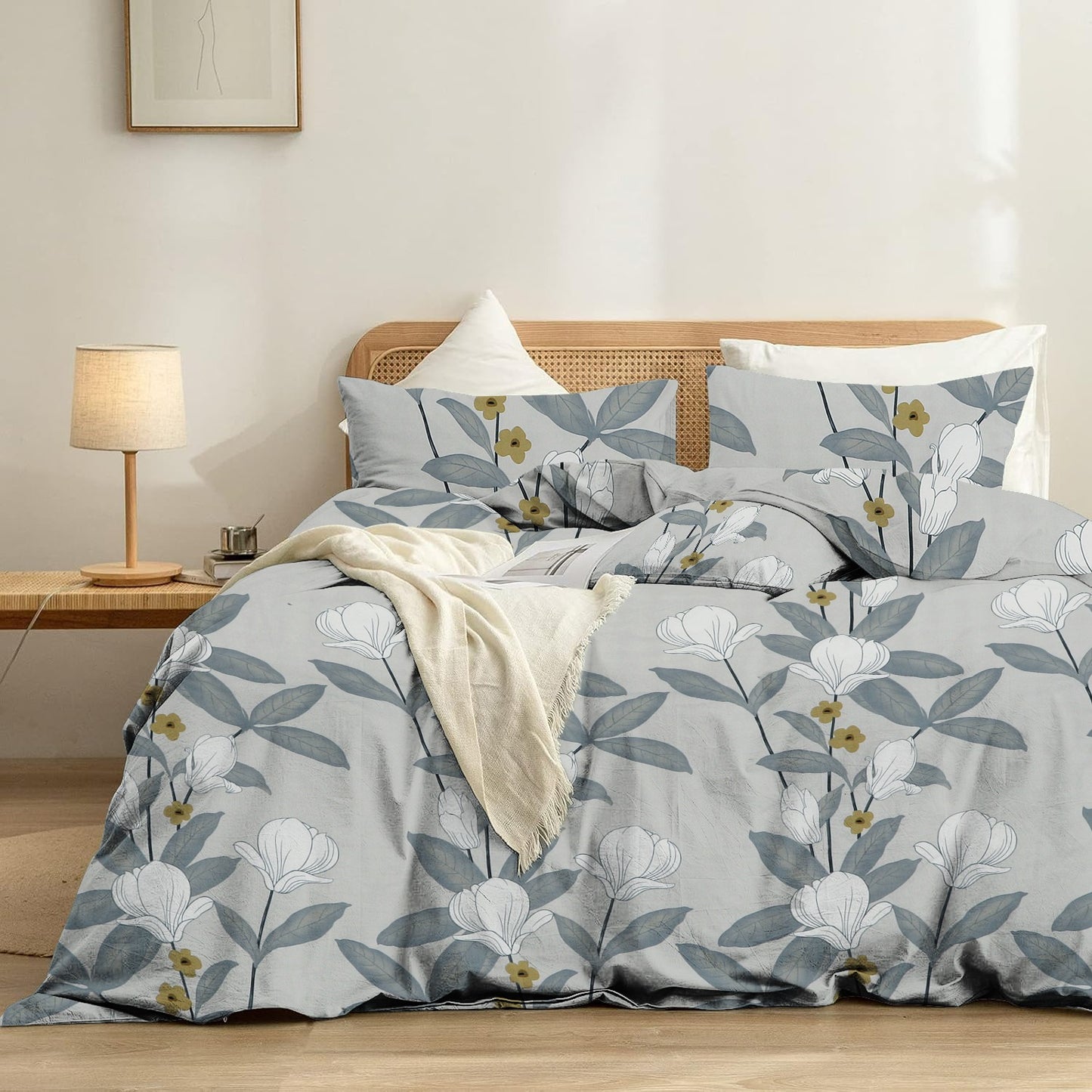 Kenzo Comforter Set