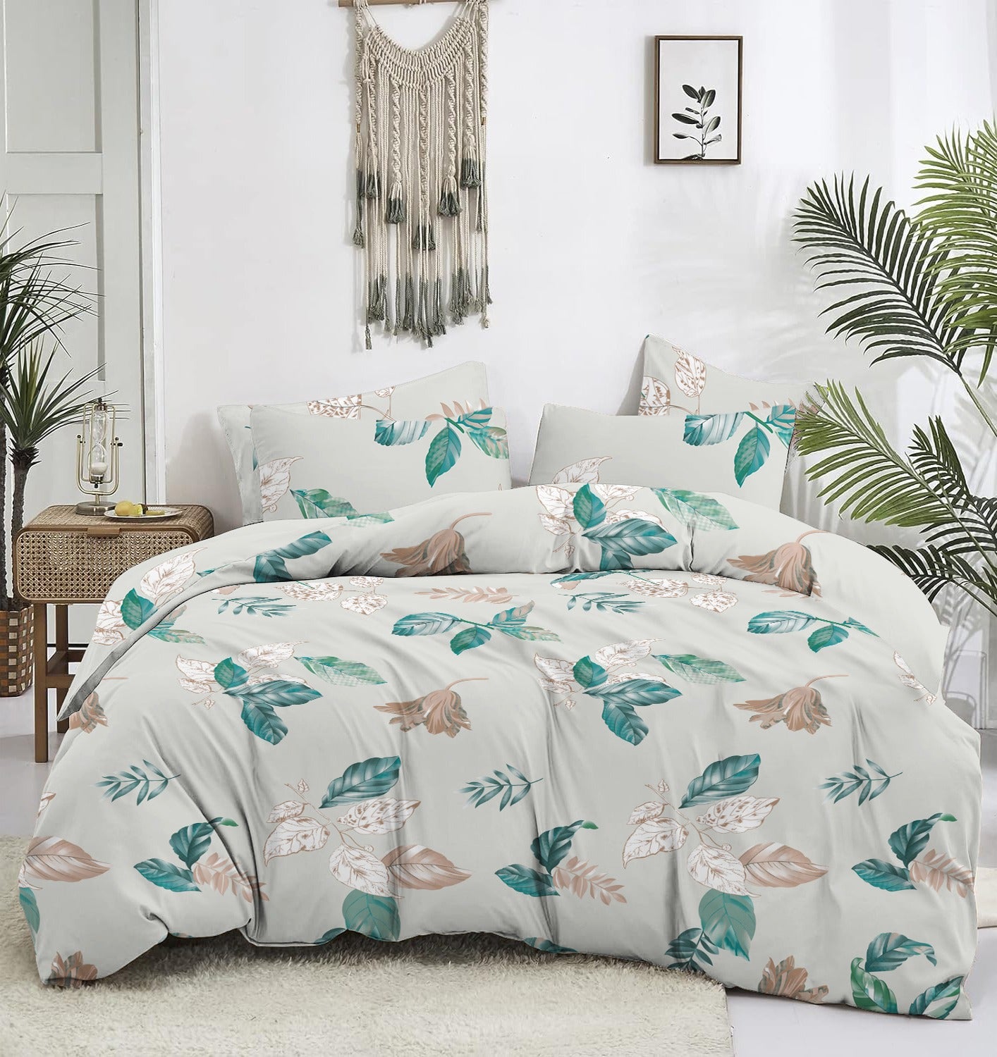 Kenzo Comforter Set