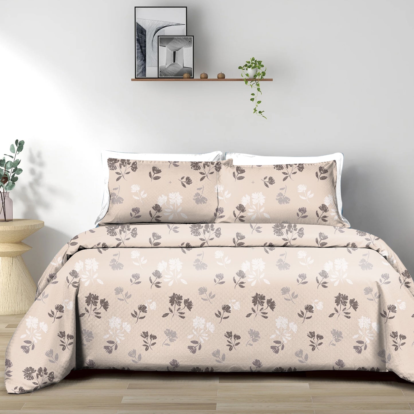 Blazing Bedsheet Set