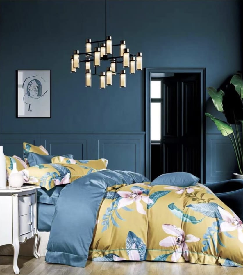 Mist Comforter Set