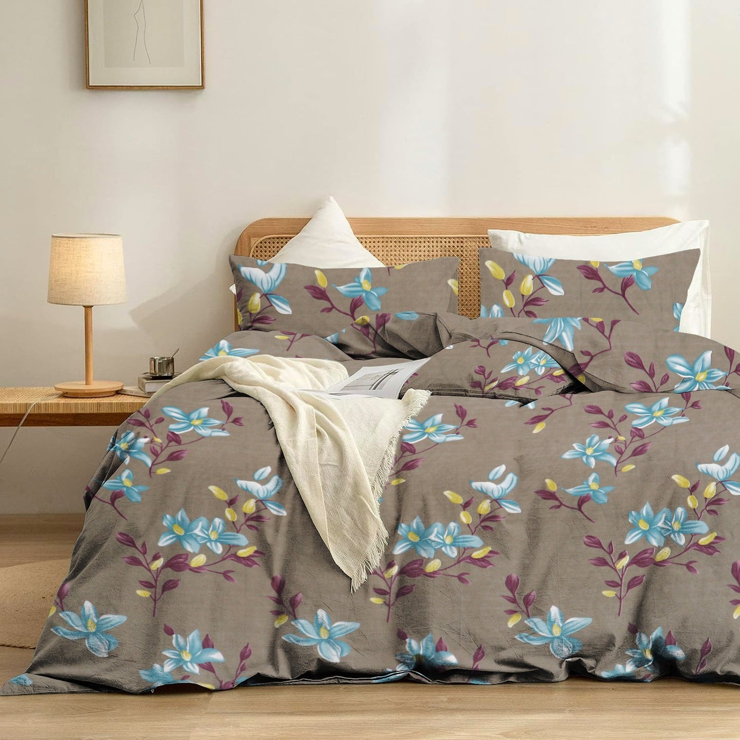 Kenzo Comforter Set