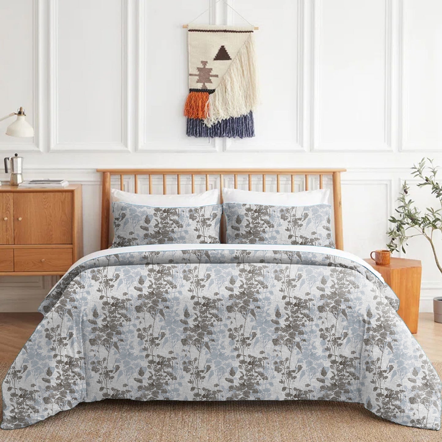 Blazing Bedsheet Set