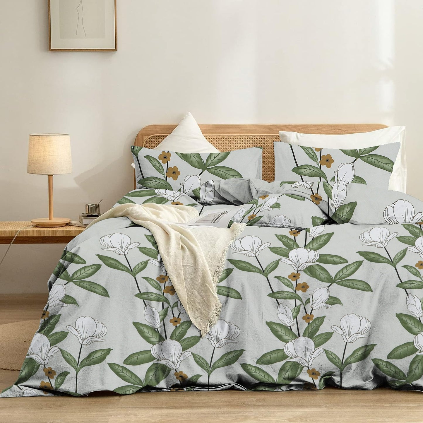 Kenzo Comforter Set