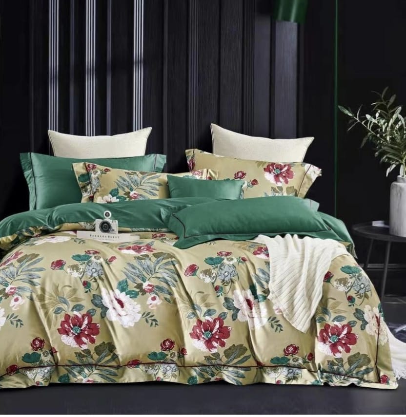 Mist Comforter Set