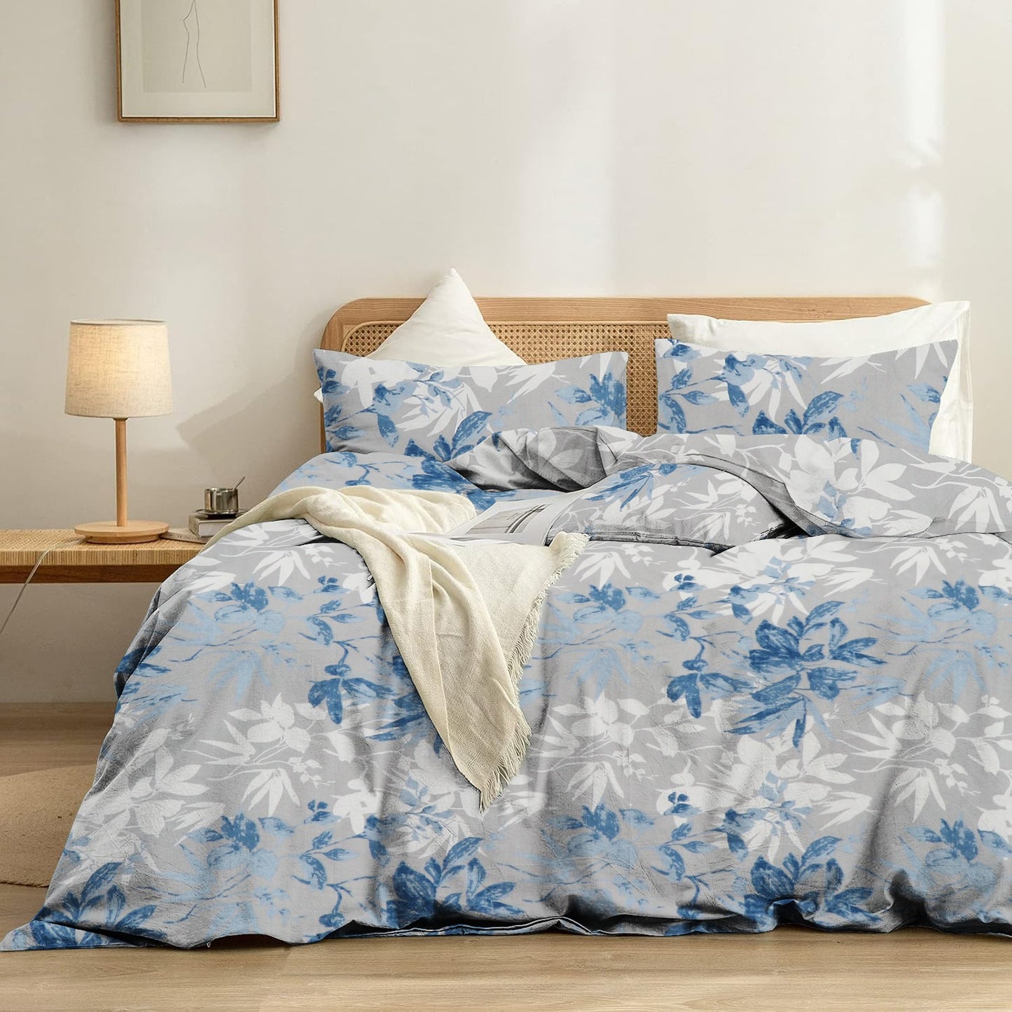 Kenzo Comforter Set