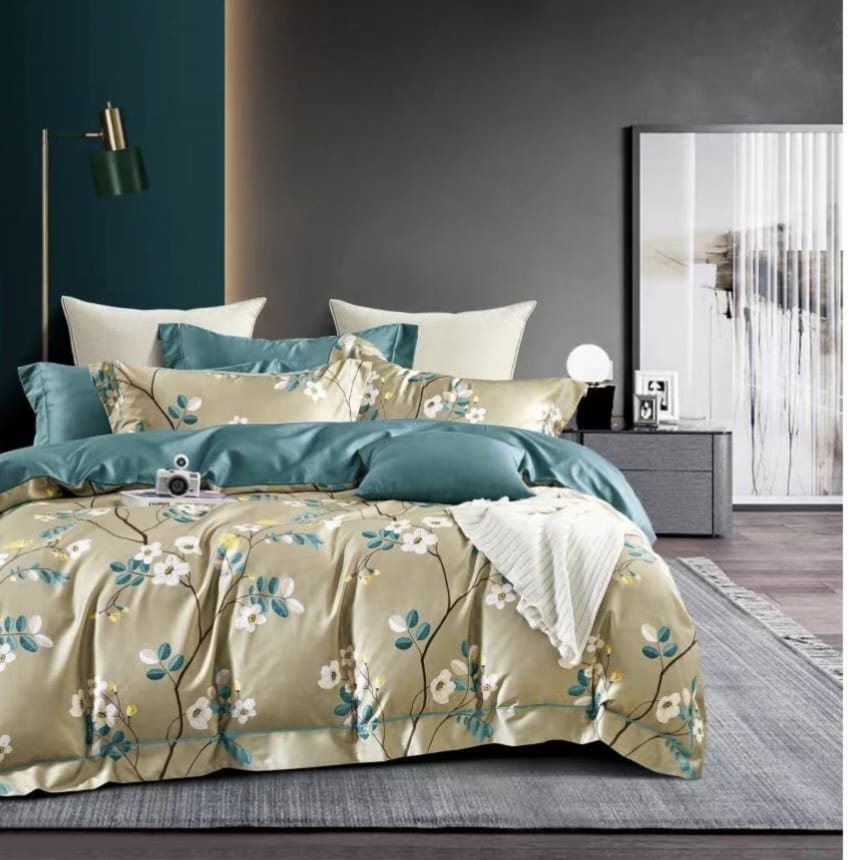 Mist Comforter Set
