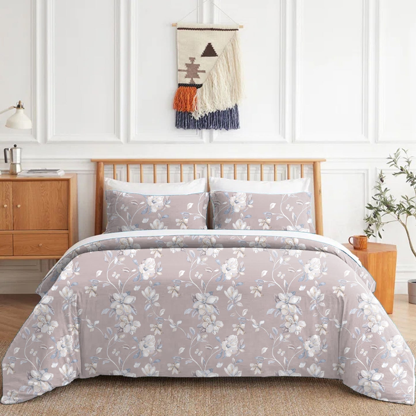 Blazing Bedsheet Set