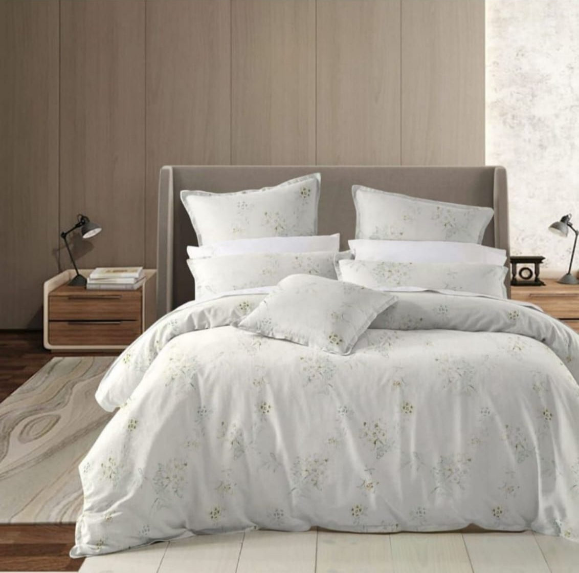 Prado Bedsheet Set