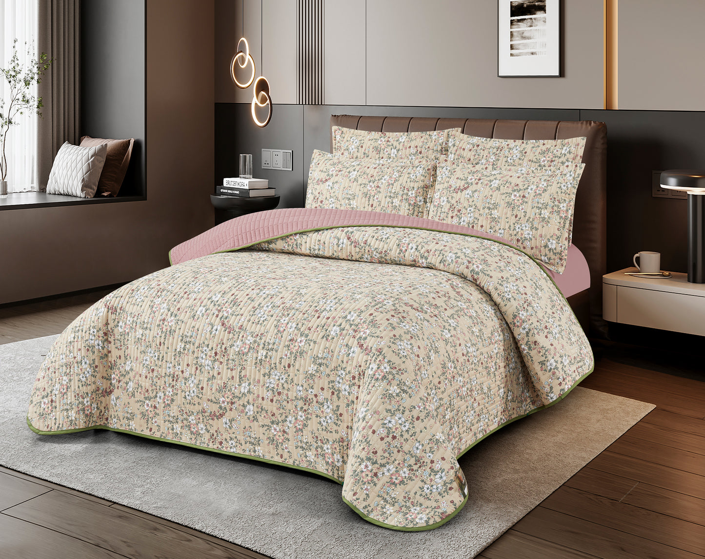 Patrick Bedcover
