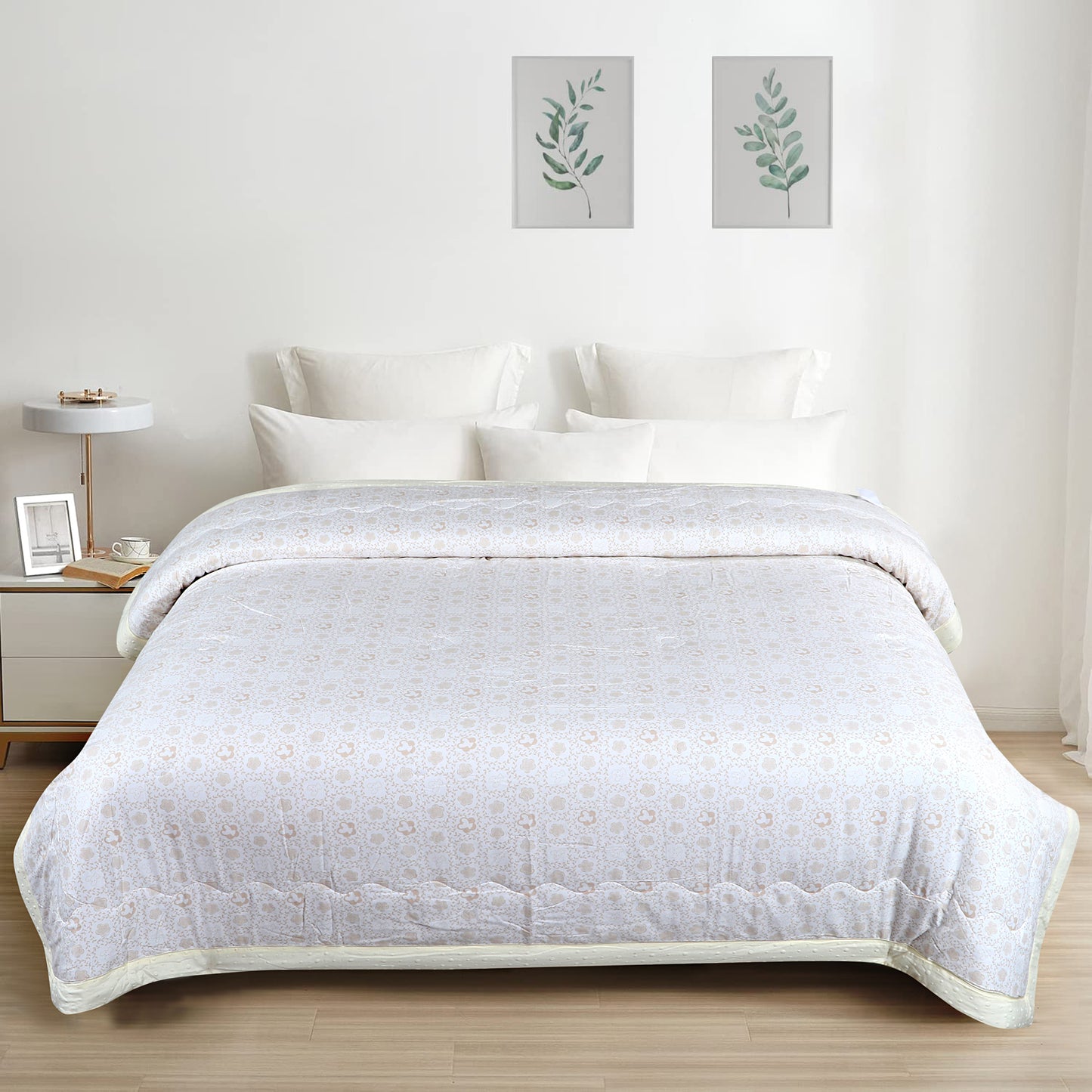 Lupine Comforter