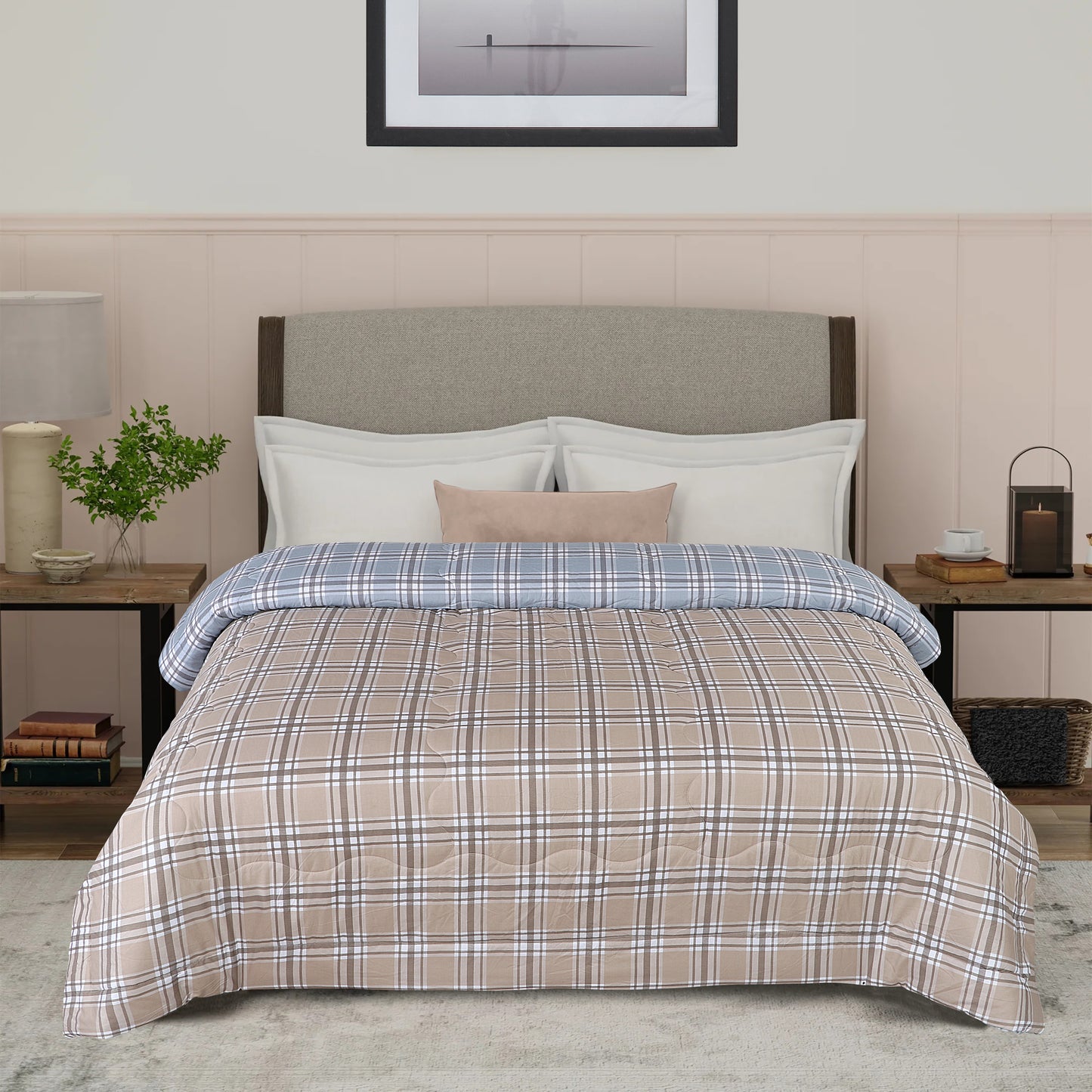 Dove Comforter