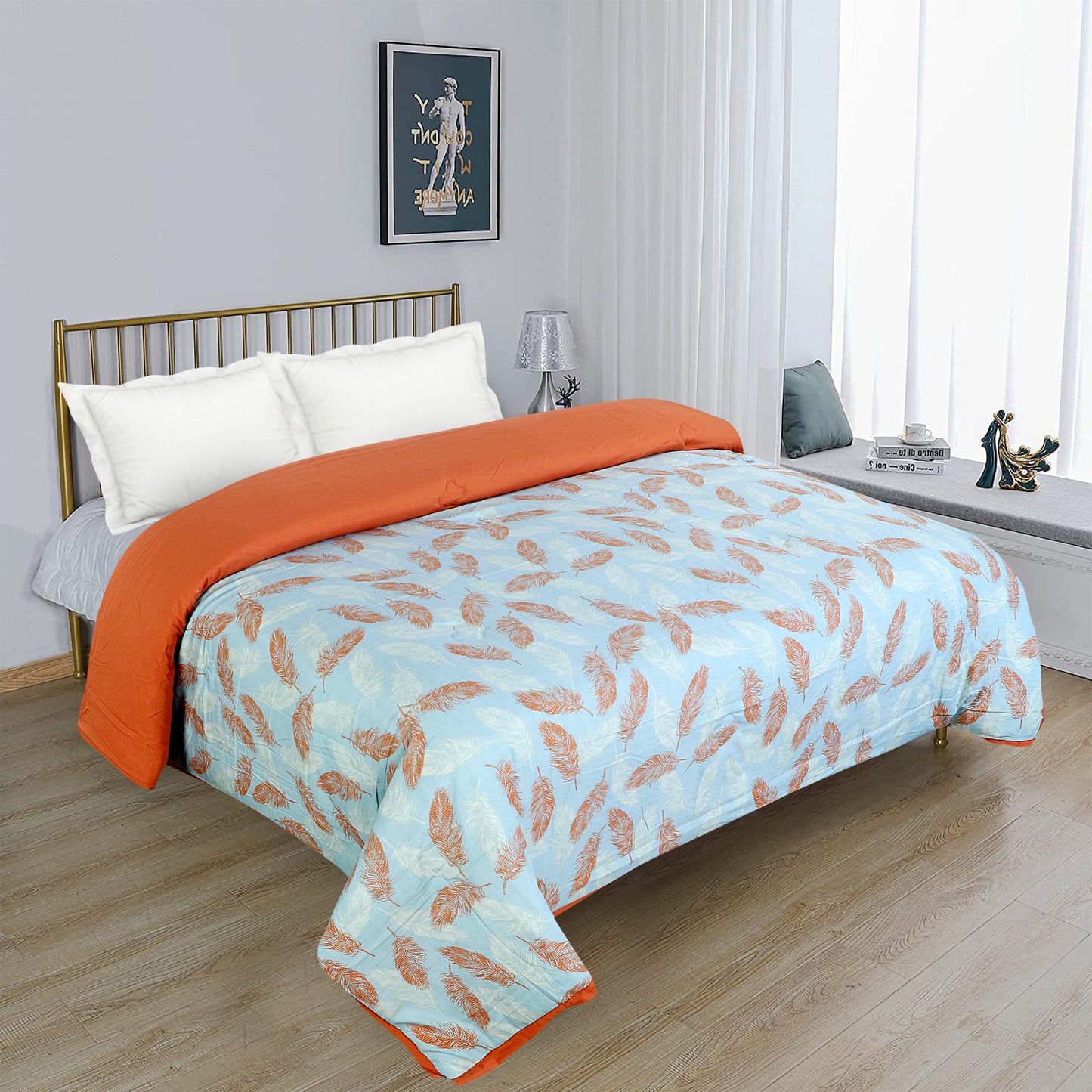 Franklin Comforter