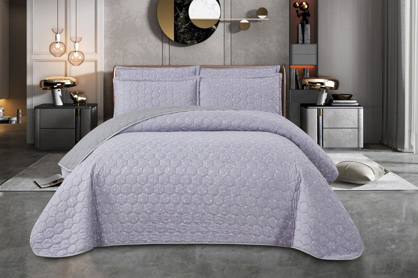 Delano Bedcover