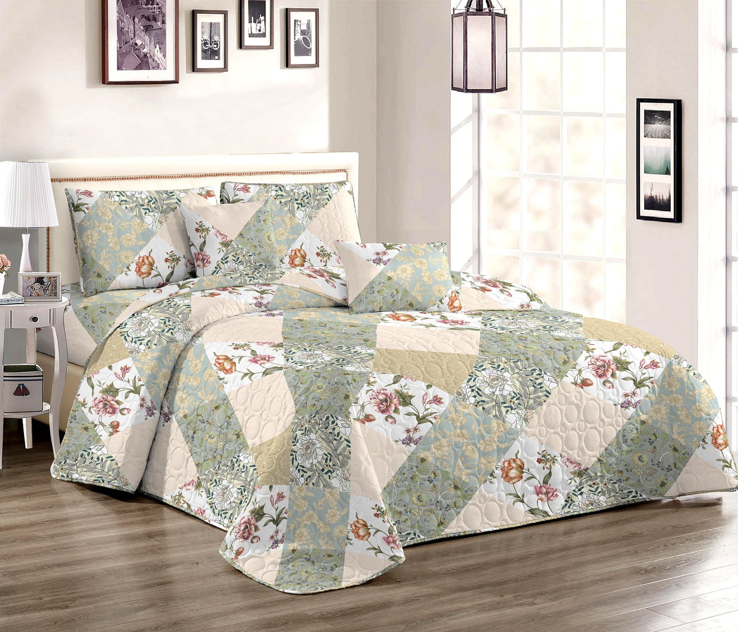 Paisley Bedcover