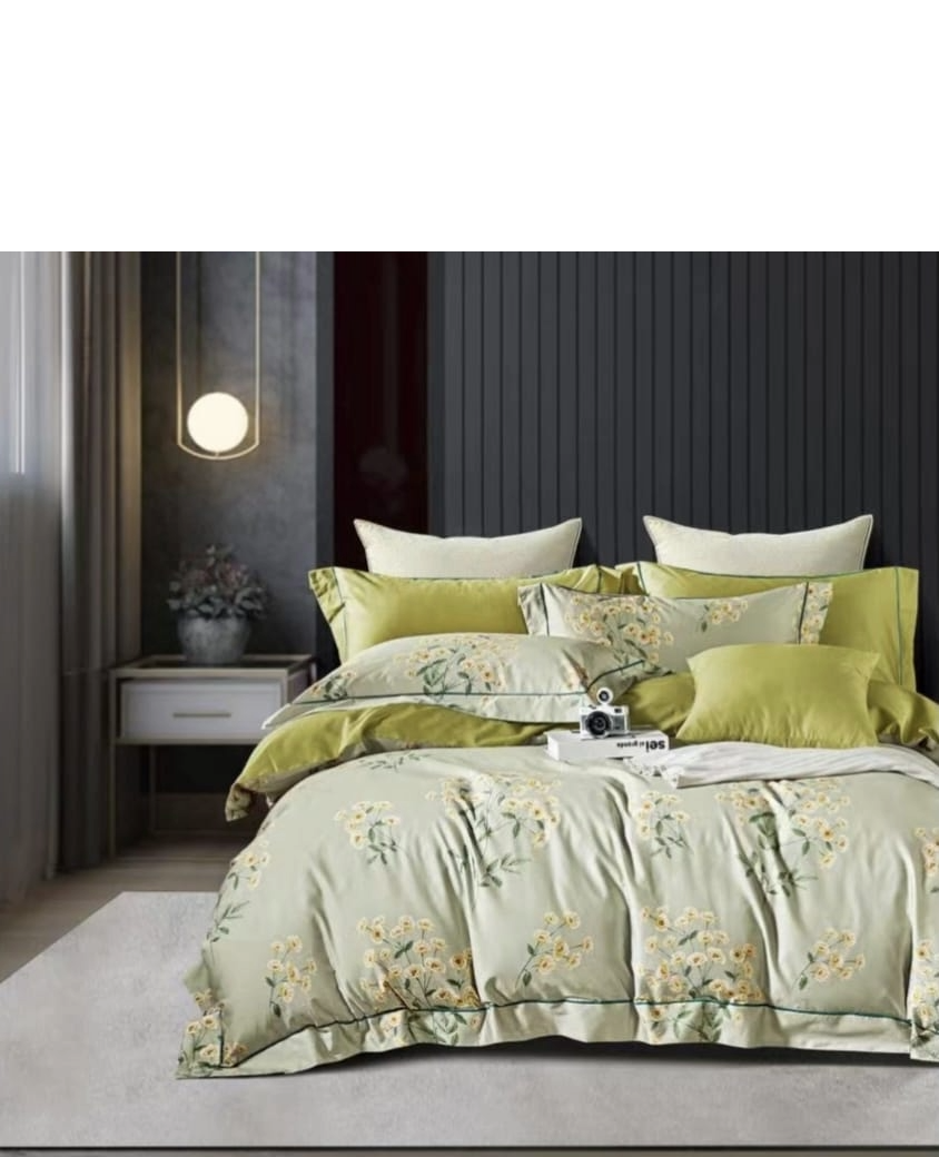 Mist Comforter Set