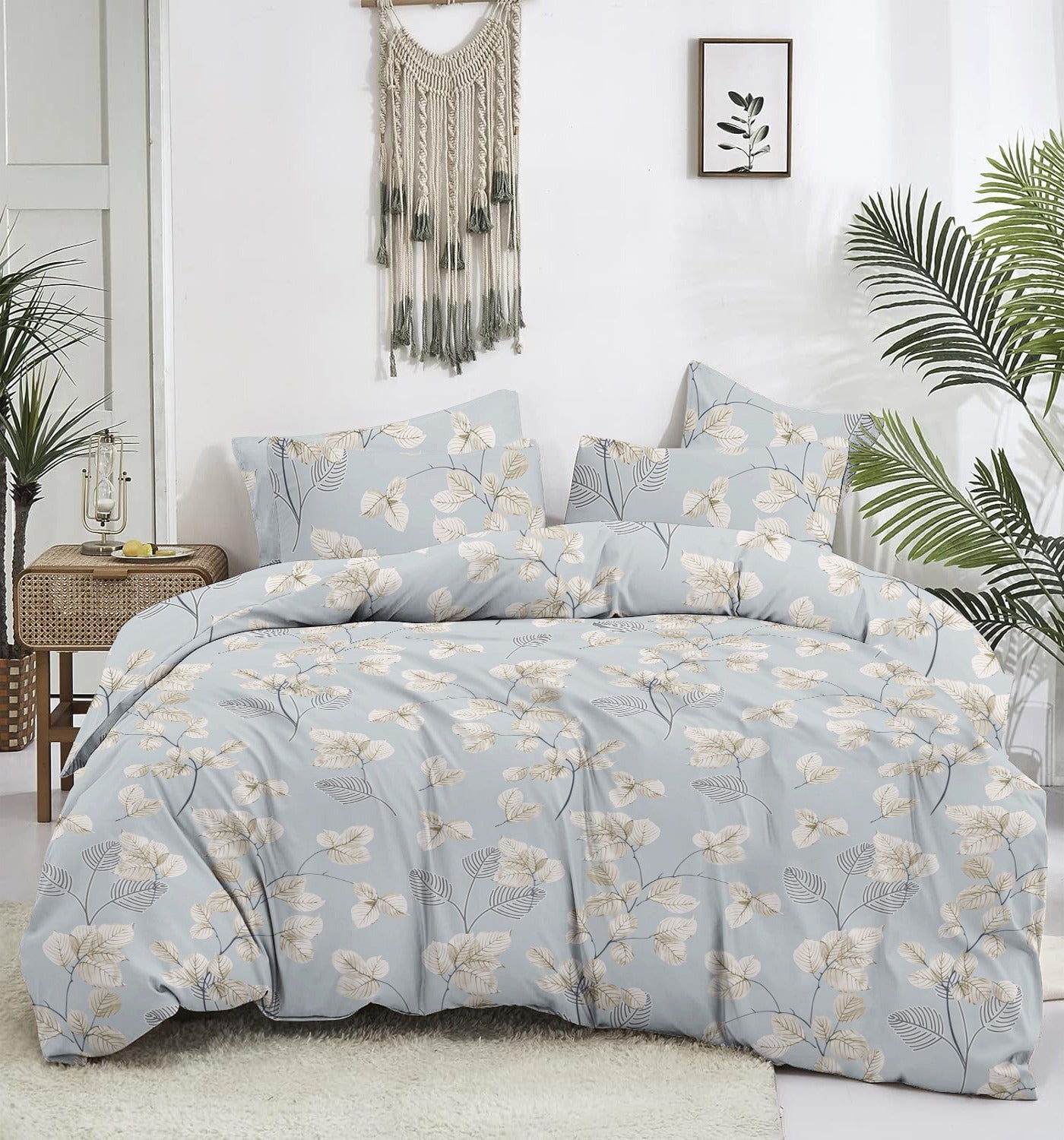 Kenzo Bedsheet Set