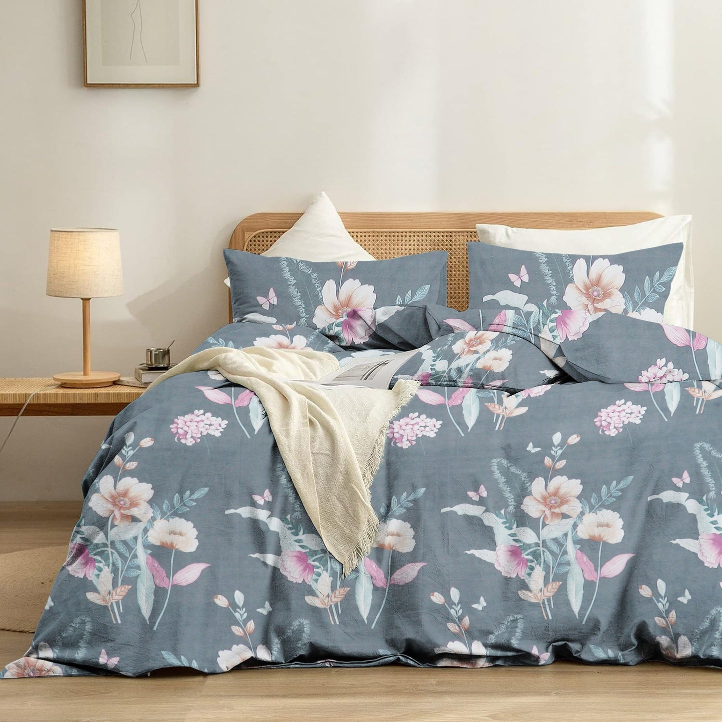 Kenzo Bedsheet Set