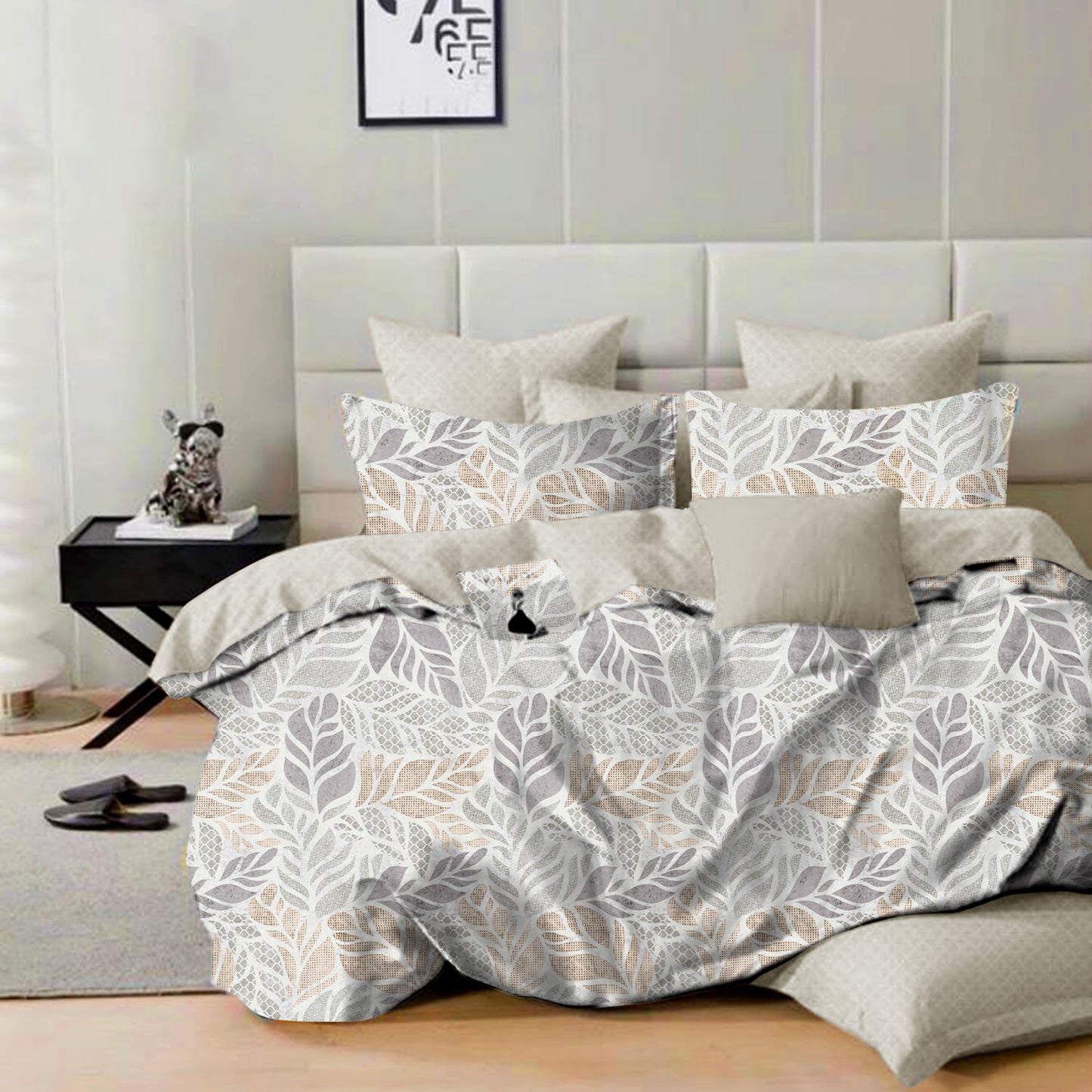 Blazing Bedsheet Set
