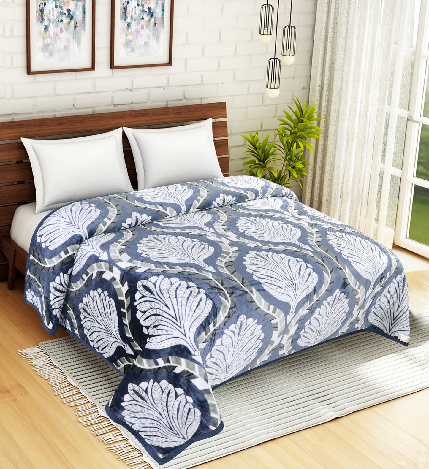 New Castle Blanket