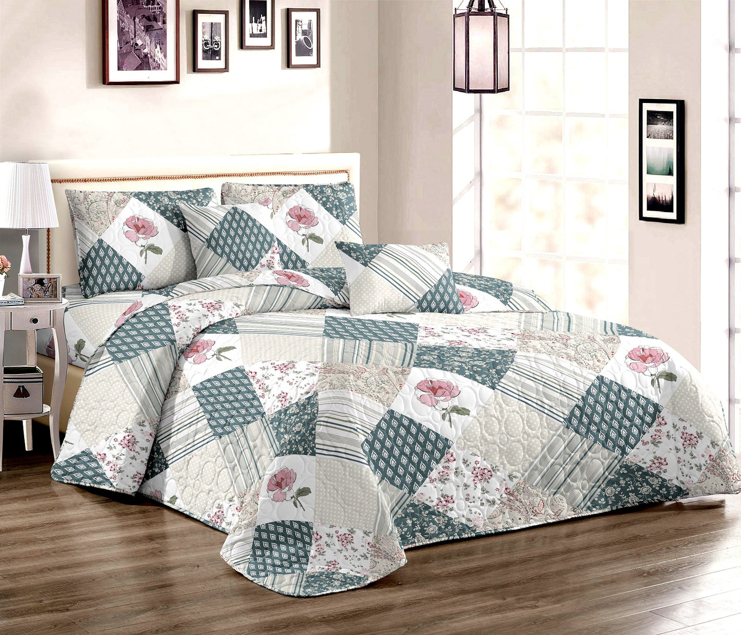Paisley Bedcover