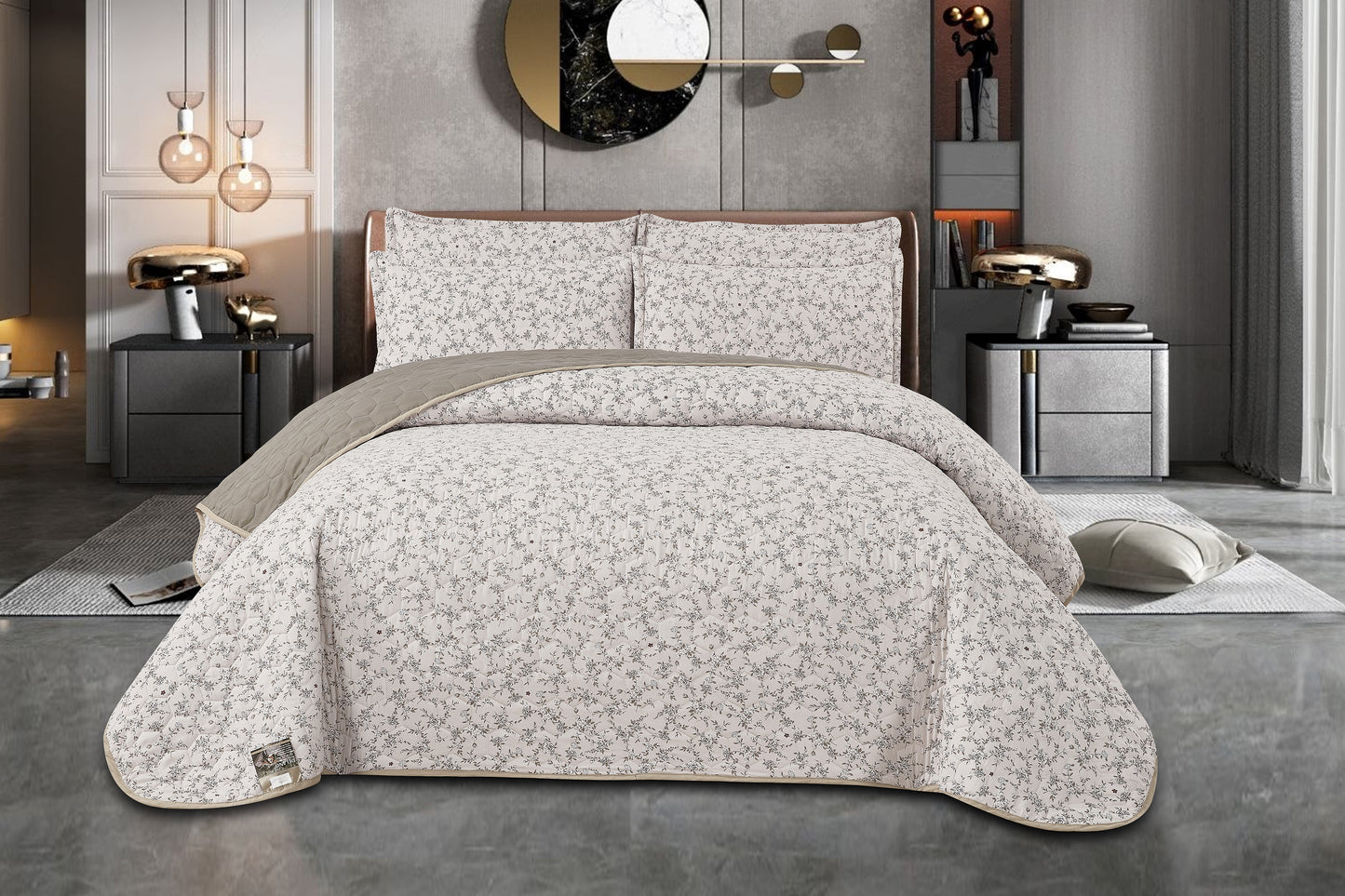 Delano Bedcover