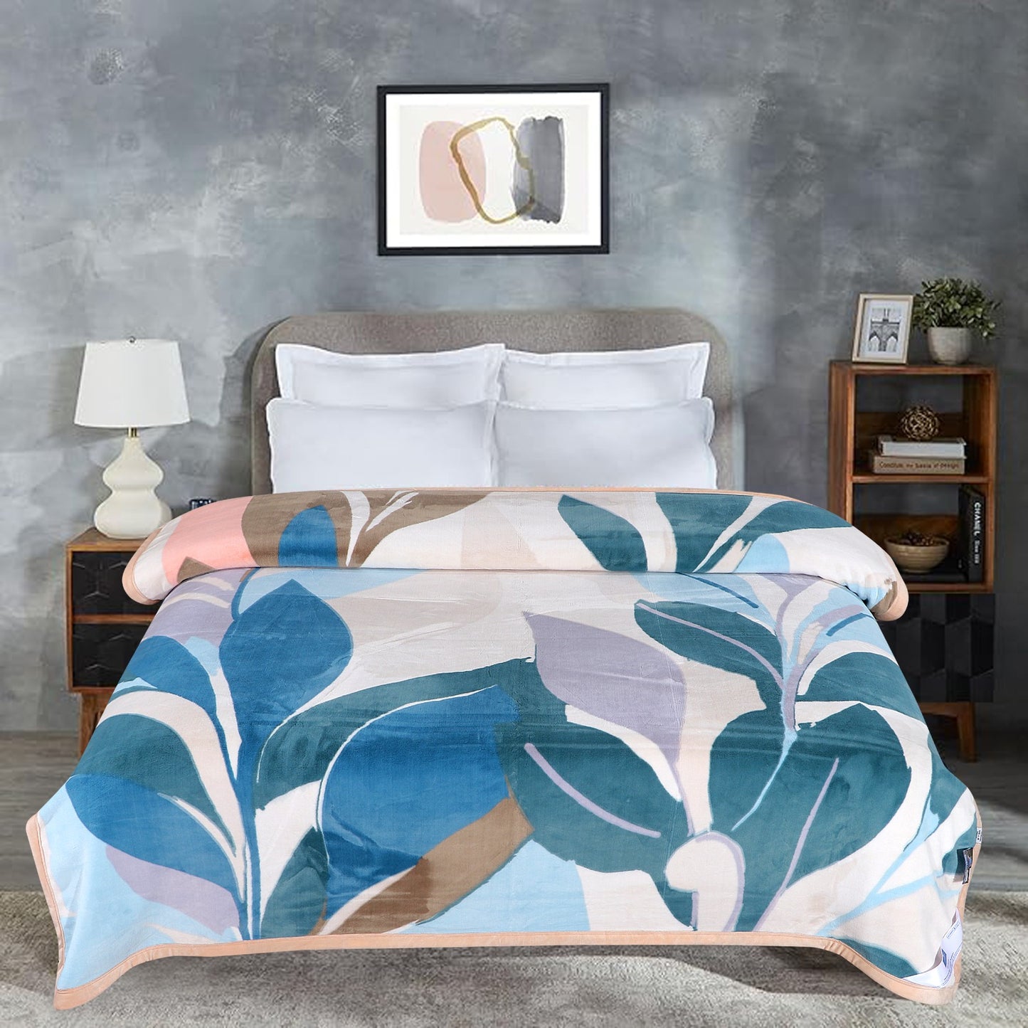 Wilson Double Blanket