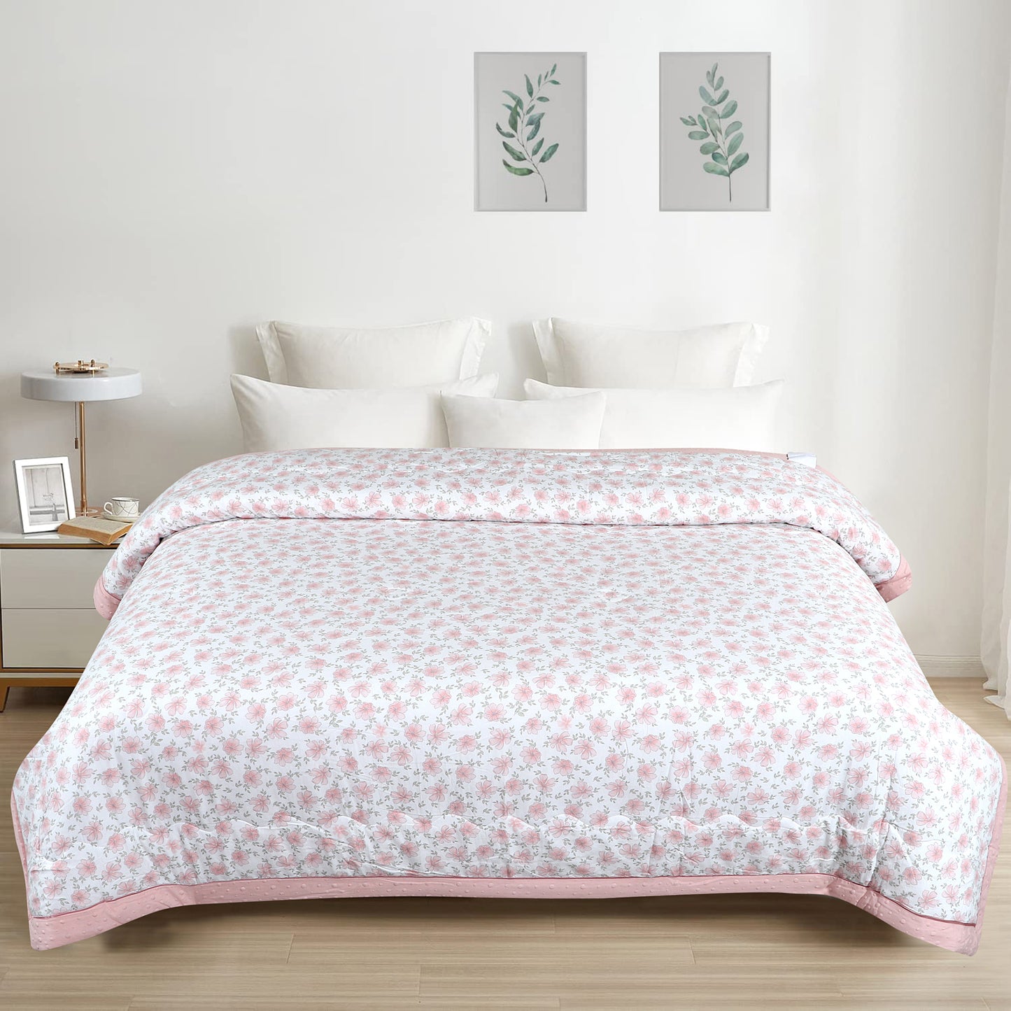 Lupine Comforter