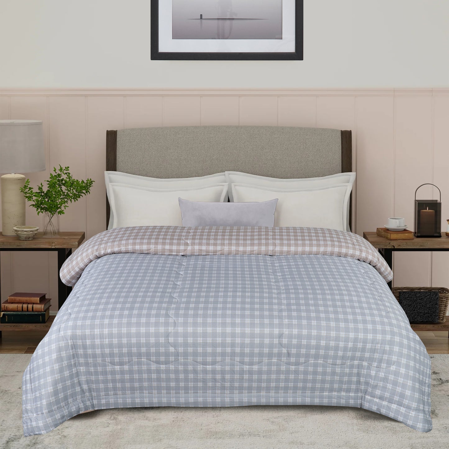 Dove Comforter