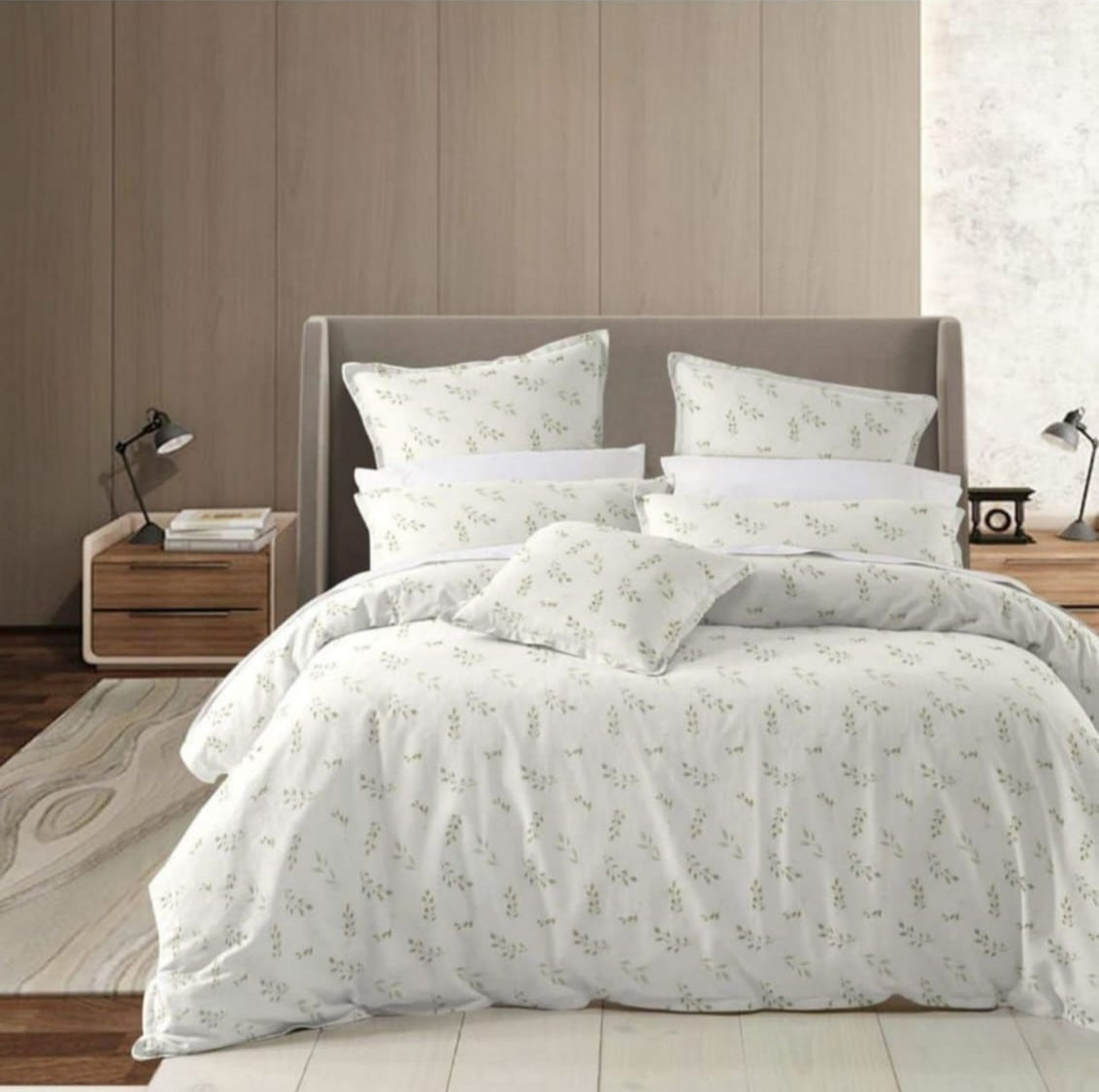 Prado Bedsheet Set