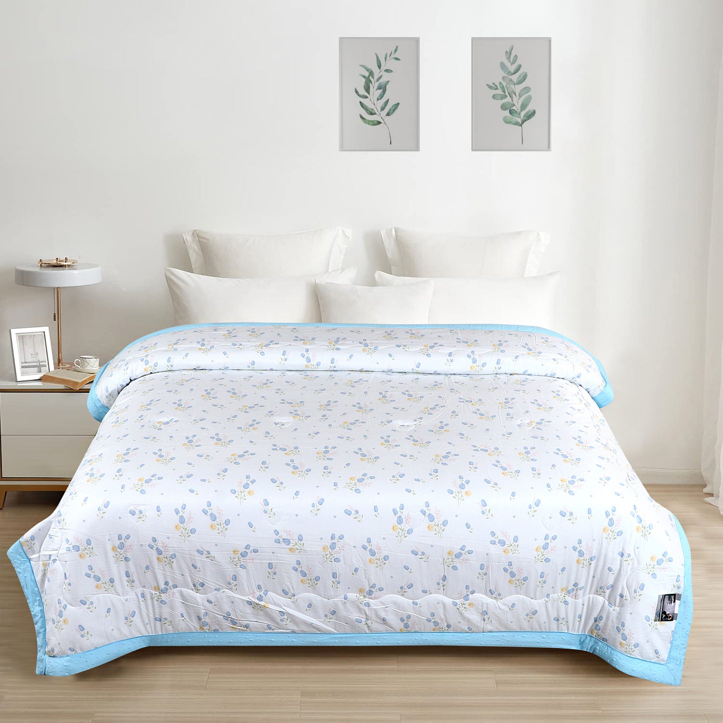 Lupine Comforter