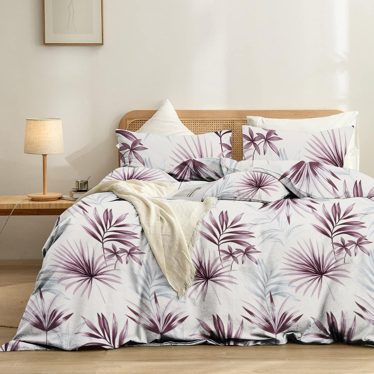 Kenzo Comforter Set