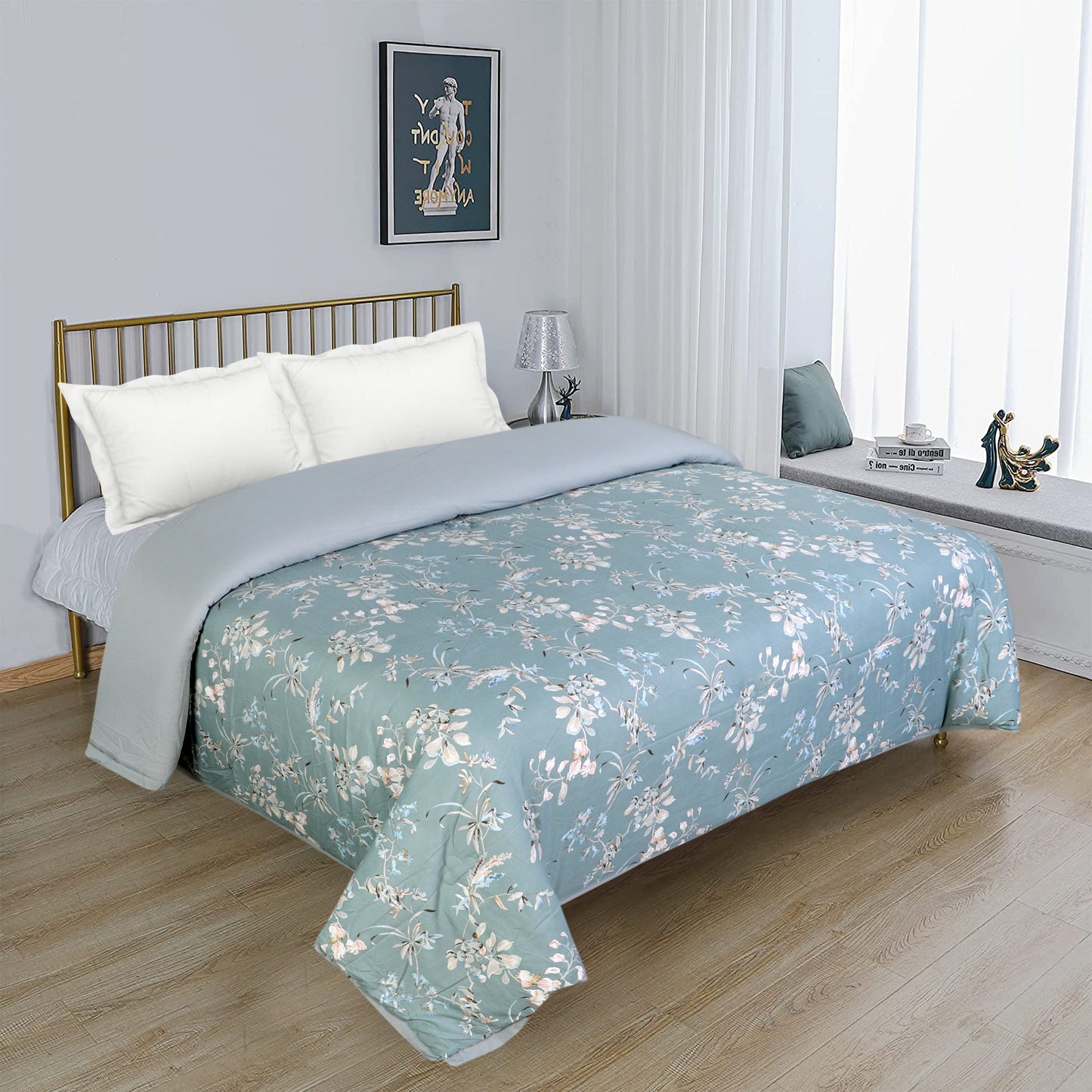 Franklin Comforter