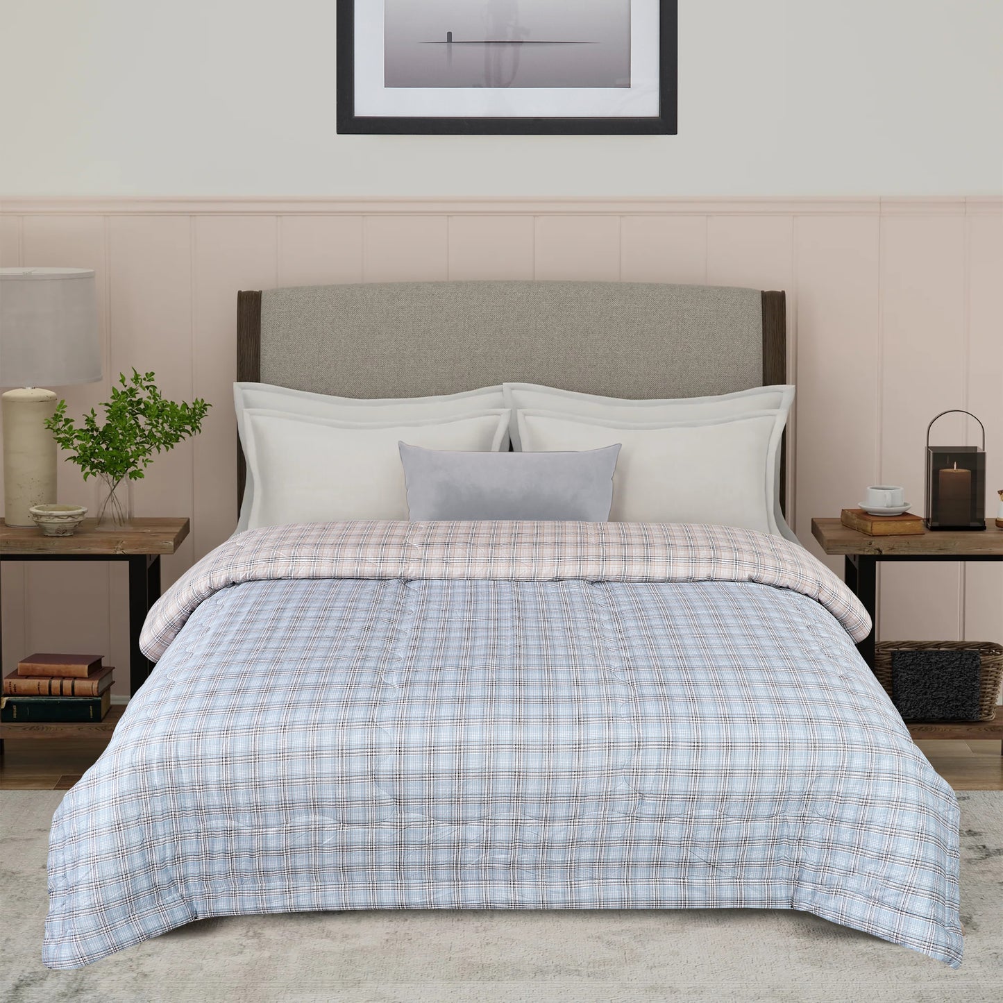 Dove Comforter