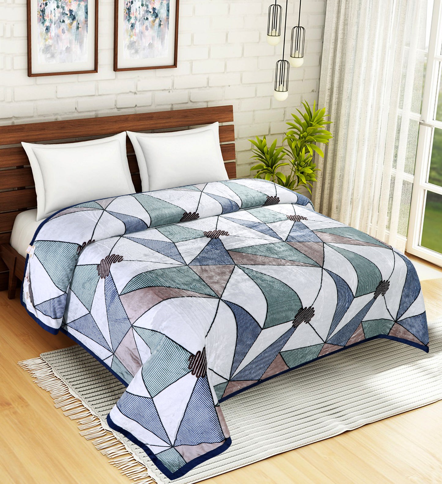 New Castle Blanket