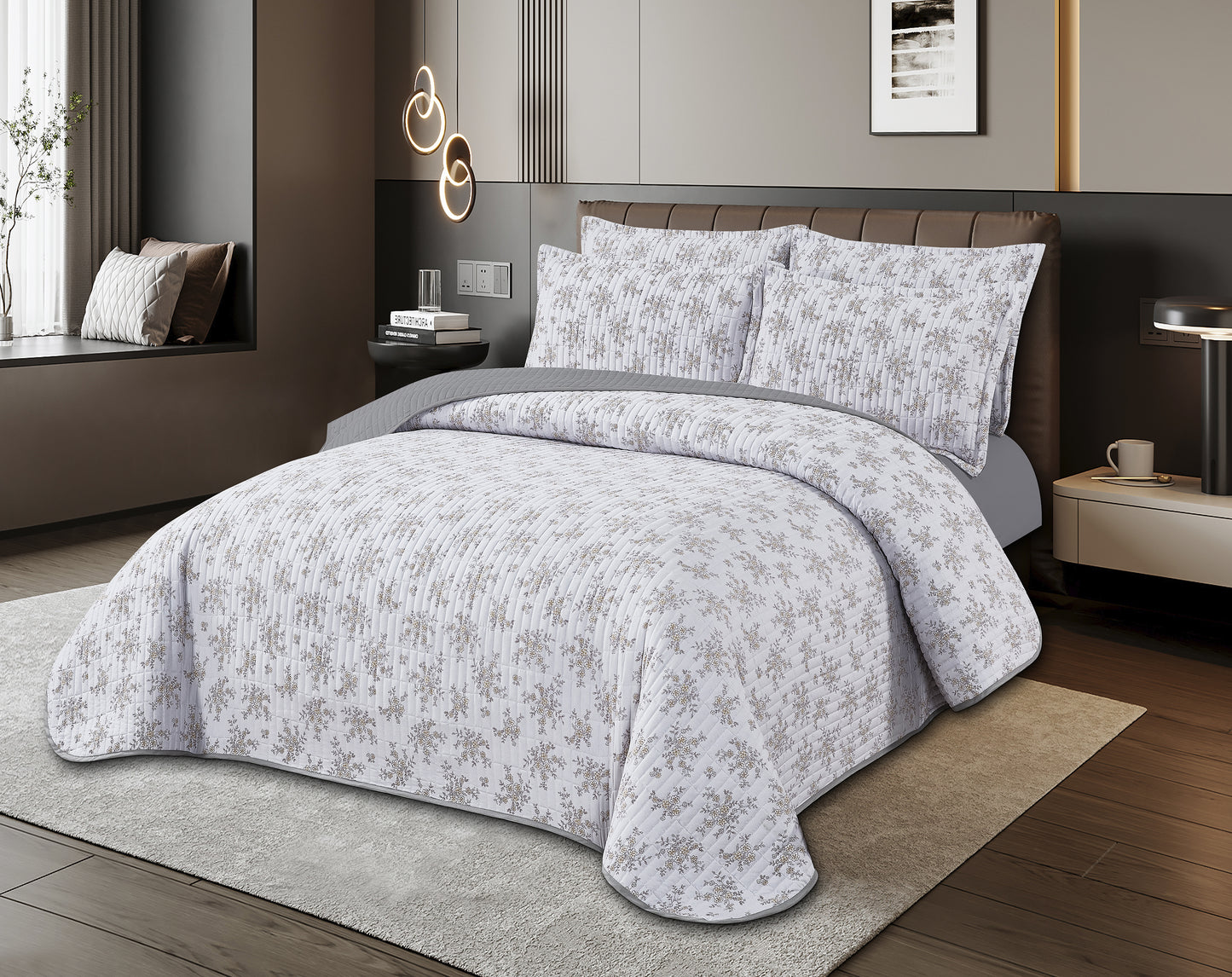 Patrick Bedcover
