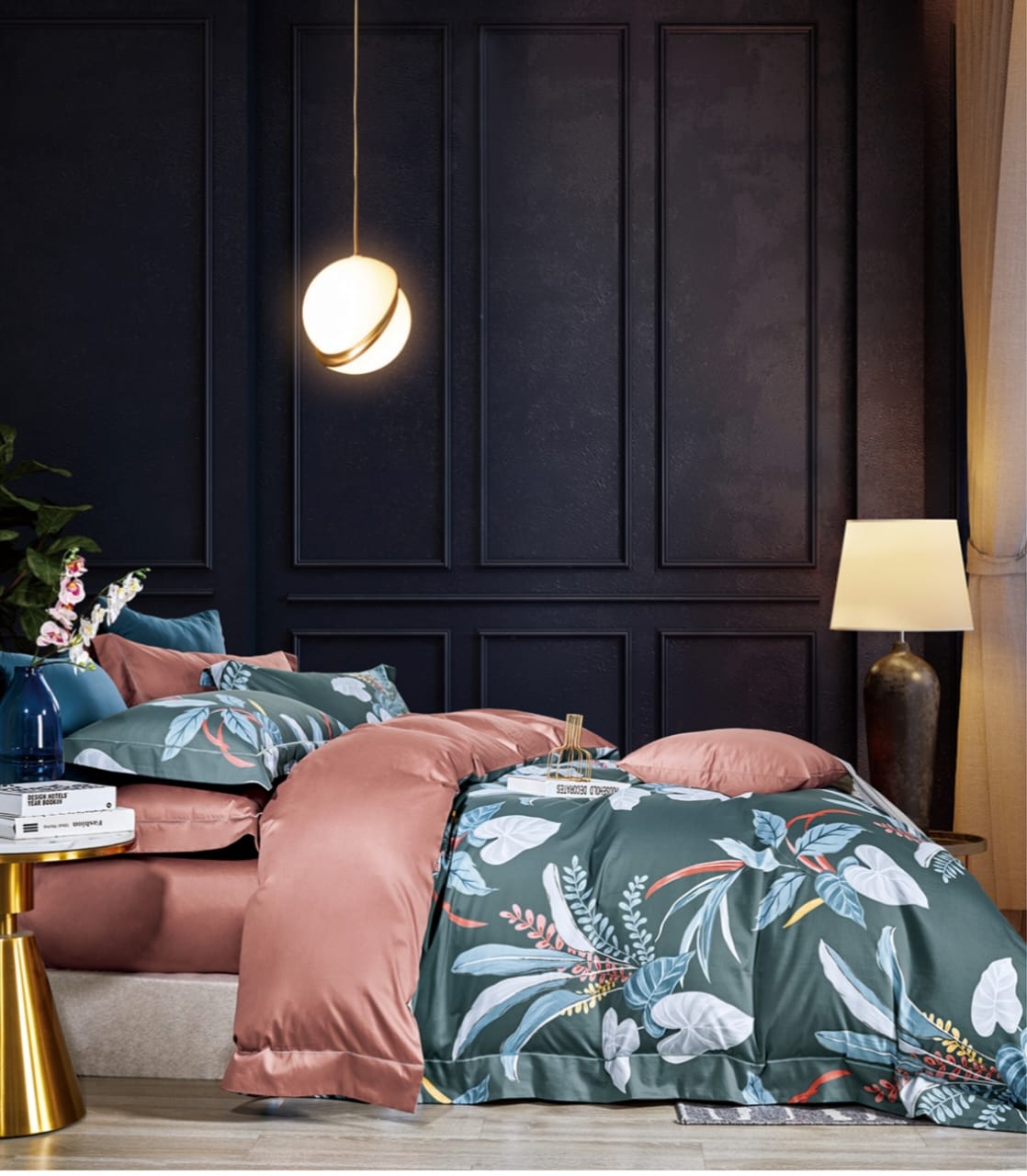 Mist Comforter Set