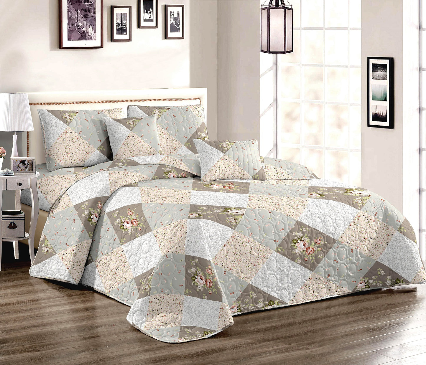 Paisley Bedcover