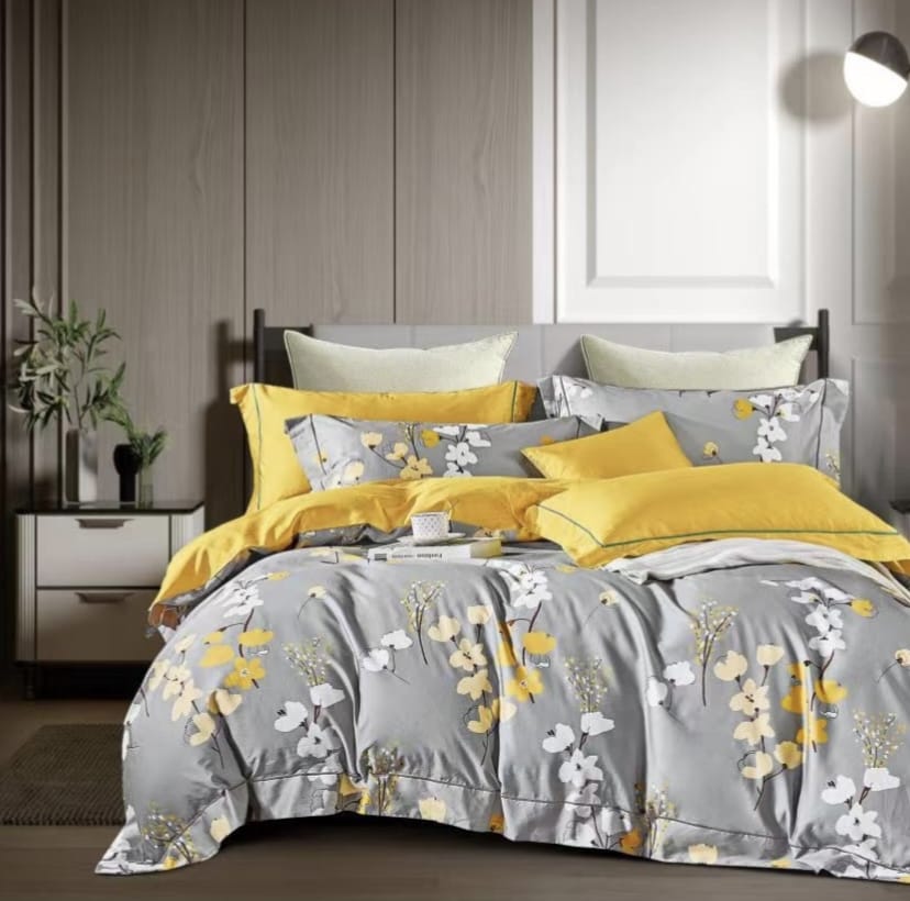 Mist Comforter Set