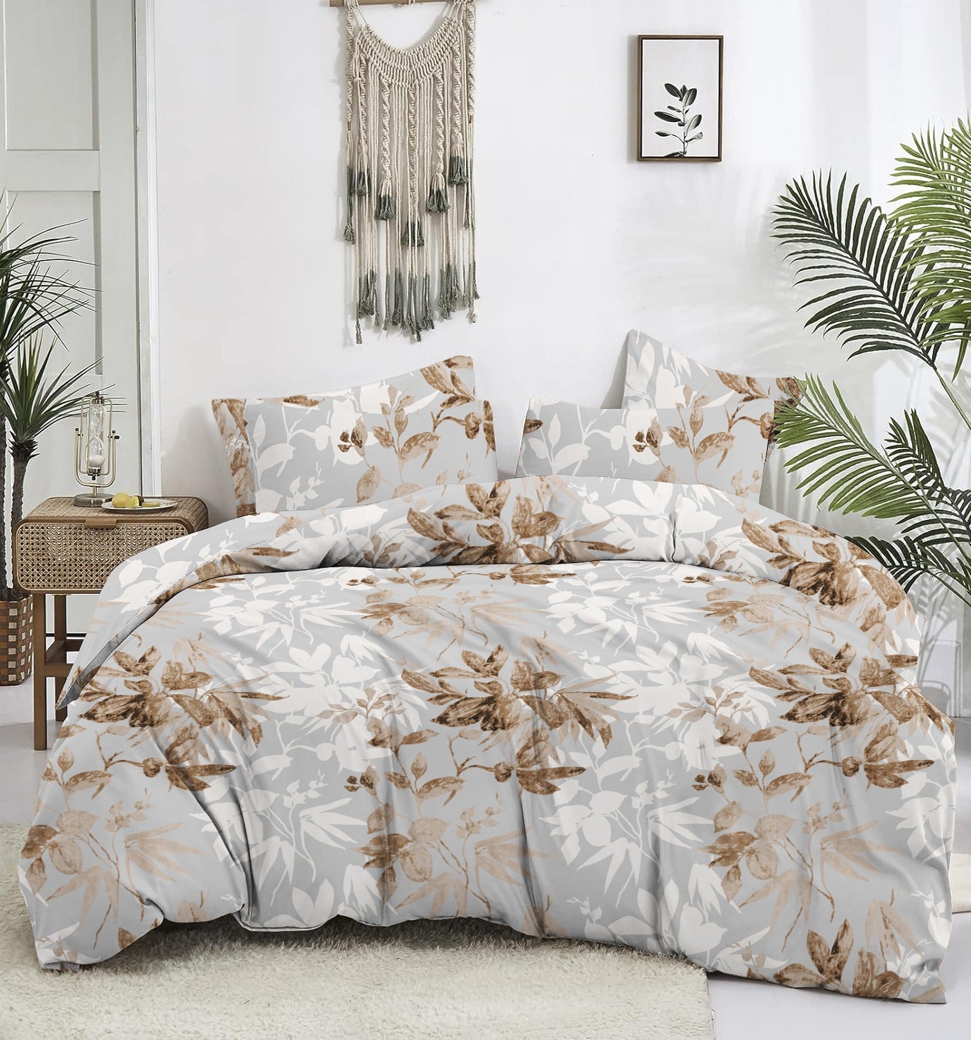 Kenzo Comforter Set