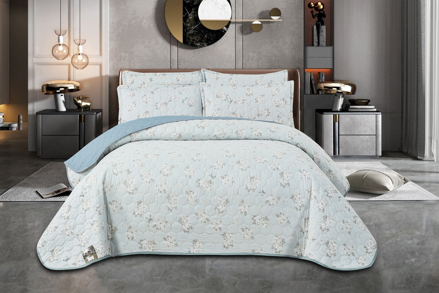 Delano Bedcover