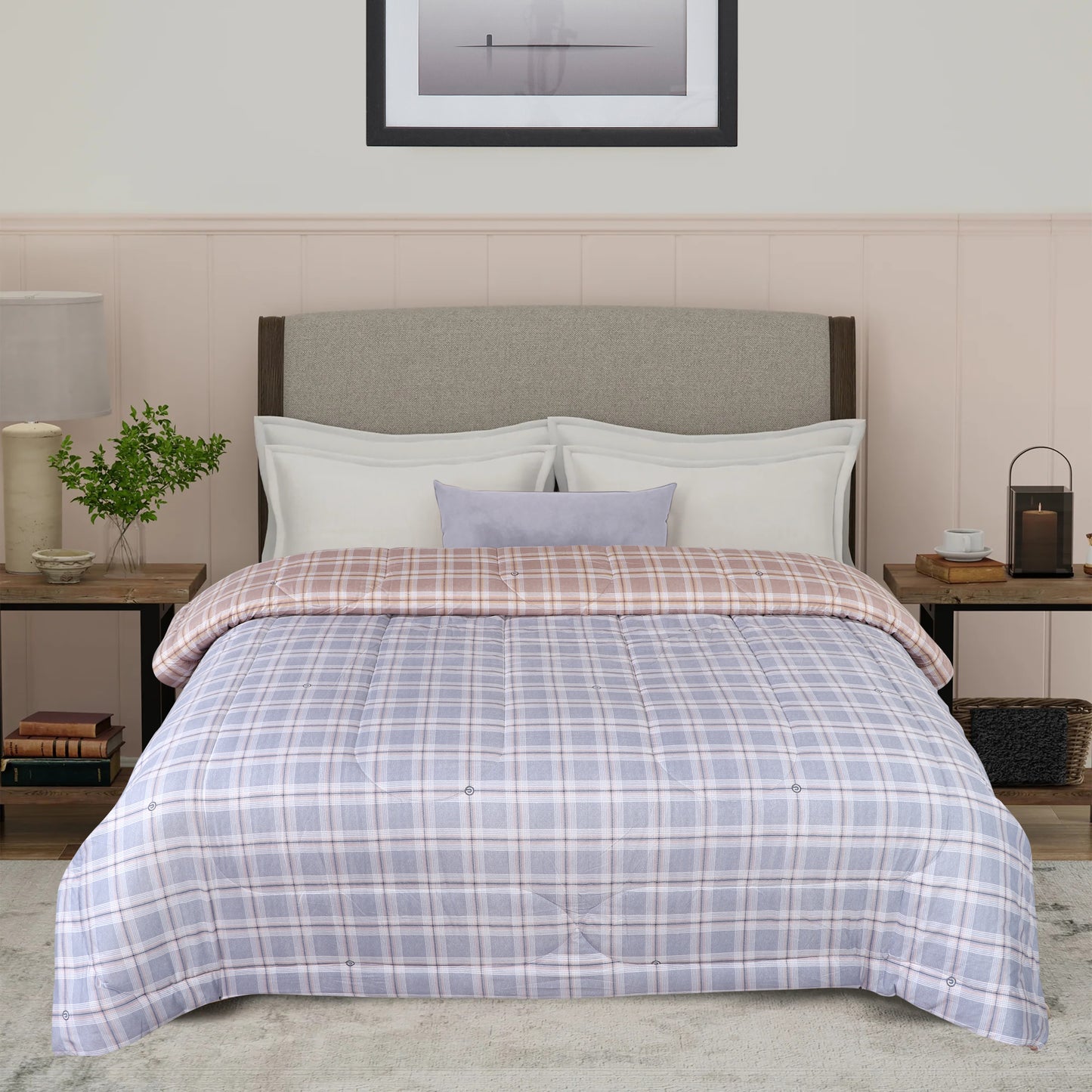 Dove Comforter